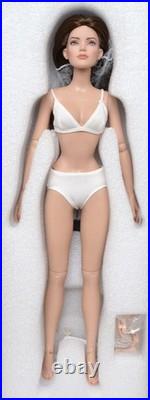 LACIE CHURCHILL BASIC 16 AUBURN ROOTED HAIR Doll Tonner Cherished Friends