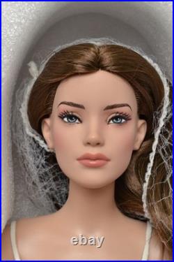 LACIE CHURCHILL BASIC 16 AUBURN ROOTED HAIR Doll Tonner Cherished Friends