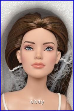 LACIE CHURCHILL BASIC 16 AUBURN ROOTED HAIR Doll Tonner Cherished Friends