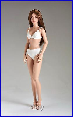 LACIE CHURCHILL BASIC 16 AUBURN ROOTED HAIR Dress Doll Tonner Cherished Friend LACIE CHURCHILL BASIC 16 AUBURN ROOTED HAIR Dress Doll Tonner Cherished Friend