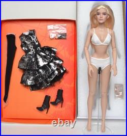 LACIE CHURCHILL BASIC 16 BLONDE ROOTED HAIR Dress Doll + MIXED MEDIA OUTFIT