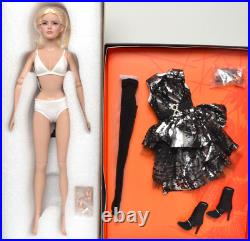 LACIE CHURCHILL BASIC 16 BLONDE ROOTED HAIR Dress Doll + MIXED MEDIA OUTFIT