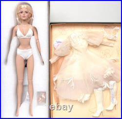LACIE CHURCHILL BASIC 16 BLONDE ROOTED HAIR Dress Doll + ROMANTIC NOTION OUTFIT