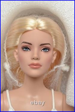 LACIE CHURCHILL BASIC 16 BLONDE ROOTED HAIR Dress Doll + ROMANTIC NOTION OUTFIT