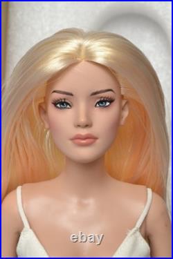 LACIE CHURCHILL BASIC 16 BLONDE ROOTED HAIR Dress Doll + STAR GAZING OUTFIT