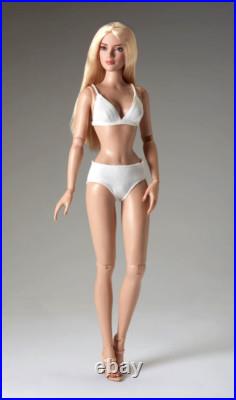 LACIE CHURCHILL BASIC 16 BLONDE ROOTED HAIR Dress Doll + STAR GAZING OUTFIT