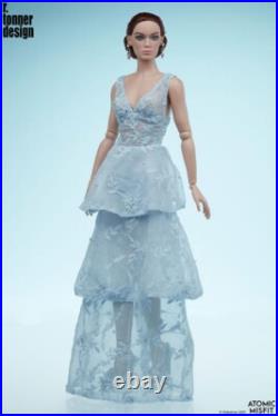 LACIE CHURCHILL BASIC 16 BLONDE ROOTED HAIR Dress Doll + STAR GAZING OUTFIT