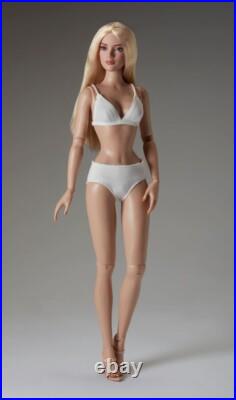 LACIE CHURCHILL BASIC 16 BLONDE ROOTED HAIR Dress Doll Tonner Cherished Friend