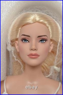LACIE CHURCHILL BASIC 16 BLONDE ROOTED HAIR Dress Doll Tonner Cherished Friend