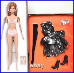 LACIE CHURCHILL BASIC 16 REDHEAD WIGGED Dress Doll + MIXED MEDIA OUTFIT TONNER