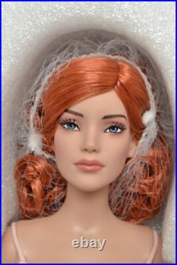 LACIE CHURCHILL BASIC 16 REDHEAD WIGGED Dress Doll + MIXED MEDIA OUTFIT TONNER