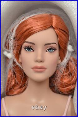 LACIE CHURCHILL BASIC 16 REDHEAD WIGGED Dress Doll + STAR GAZING OUTFIT TONNER