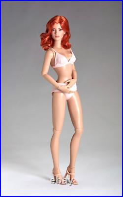 LACIE CHURCHILL BASIC 16 REDHEAD WIGGED Dress Doll + STAR GAZING OUTFIT TONNER
