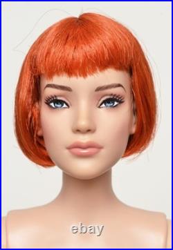 LACIE CHURCHILL BASIC 16 WIGGED NUDE DOLL Short Red Hair Tonner + BONUS RTB102
