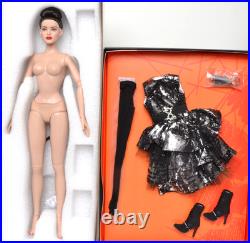 LACIE CHURCHILL BOLD STATEMENT 16 NUDE Doll + MIXED MEDIA OUTFIT Tonner RTB102