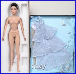 LACIE CHURCHILL BOLD STATEMENT 16 NUDE Doll + STAR GAZING OUTFIT Tonner RTB102