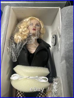 LE200 Tonner DC Stars Collection BLACK CANARY DOLL NRFB 2009