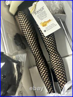 LE200 Tonner DC Stars Collection BLACK CANARY DOLL NRFB 2009