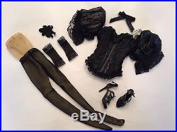LE 200 Outfit & Shoes Only American Model Belladonna Doll Tonner Please Read
