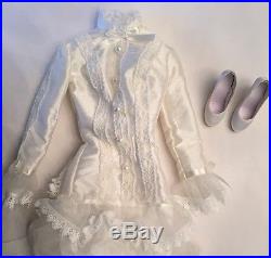 LE 250 Outfit Only from American Model Victorian Romance Doll Tonner