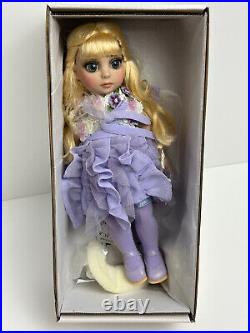 LE Effanbee NIB Patsy's Favorite Color 10 Patsy Doll & purple outfit Tonner