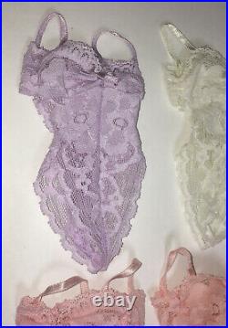 LOT OF LINGERIE / BODYSUITS ONLYTonner 16 Tyler Fashion Doll OUTFITS