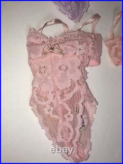 LOT OF LINGERIE / BODYSUITS ONLYTonner 16 Tyler Fashion Doll OUTFITS