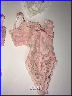 LOT OF LINGERIE / BODYSUITS ONLYTonner 16 Tyler Fashion Doll OUTFITS