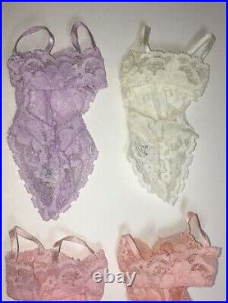 LOT OF LINGERIE / BODYSUITS ONLYTonner 16 Tyler Fashion Doll OUTFITS