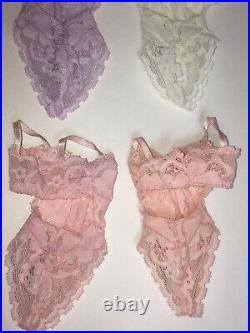 LOT OF LINGERIE / BODYSUITS ONLYTonner 16 Tyler Fashion Doll OUTFITS