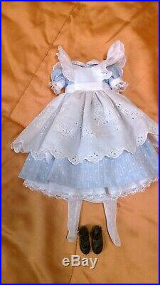 LUXURIOUS Tonner Disney Alice Wonderland Outfit Set no doll Marley 12 Limited