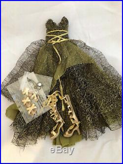 Lethal Lizette FULL OUTFIT Tonner Ellowyne Wilde doll fashion snake exclusive