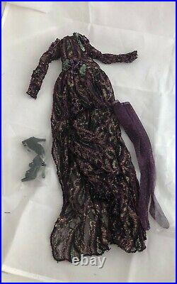 Lizette's Sultry & Serene Exclusive OUTFIT Tonner Ellowyne Wilde doll fashion
