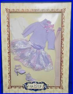Longing For Lilies outfit only 16 Ellowyne Wilde Imagination Tonner MIB Amber