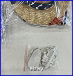 Lot Tonner My Imagination 18 Doll Wigs Outfits Wonder Woman Dorothy Supergirl Lot Tonner My Imagination 18 Doll Wigs Outfits Wonder Woman Dorothy Supergirl