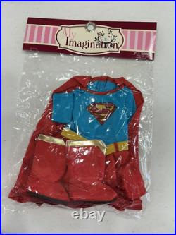 Lot Tonner My Imagination 18 Doll Wigs Outfits Wonder Woman Dorothy Supergirl Lot Tonner My Imagination 18 Doll Wigs Outfits Wonder Woman Dorothy Supergirl