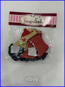 Lot Tonner My Imagination 18 Doll Wigs Outfits Wonder Woman Dorothy Supergirl Lot Tonner My Imagination 18 Doll Wigs Outfits Wonder Woman Dorothy Supergirl
