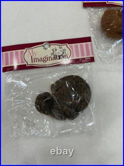 Lot Tonner My Imagination 18 Doll Wigs Outfits Wonder Woman Dorothy Supergirl Lot Tonner My Imagination 18 Doll Wigs Outfits Wonder Woman Dorothy Supergirl