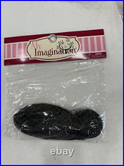 Lot Tonner My Imagination 18 Doll Wigs Outfits Wonder Woman Dorothy Supergirl Lot Tonner My Imagination 18 Doll Wigs Outfits Wonder Woman Dorothy Supergirl