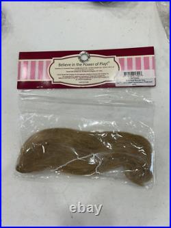 Lot Tonner My Imagination 18 Doll Wigs Outfits Wonder Woman Dorothy Supergirl Lot Tonner My Imagination 18 Doll Wigs Outfits Wonder Woman Dorothy Supergirl