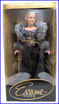 Lot of 5 Tonner Doll Emme Energy, 16 + 4 outfits