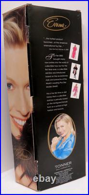 Lot of 5 Tonner Doll Emme Energy, 16 + 4 outfits