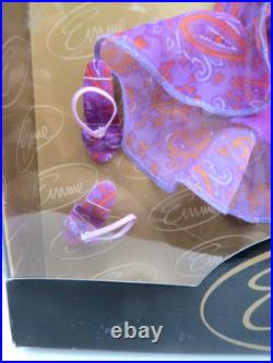 Lot of 5 Tonner Doll Emme Energy, 16 + 4 outfits