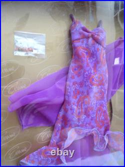 Lot of 5 Tonner Doll Emme Energy, 16 + 4 outfits