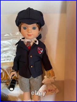 MIB Tonner 14 Betsy and Sandy McCall Travel Gift Set withDog Nosey