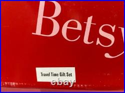MIB Tonner 14 Betsy and Sandy McCall Travel Gift Set withDog Nosey