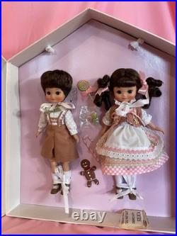 MINT Robert Tonner Once Upon a Time Hansel and Gretal 2007 Orlando Convention