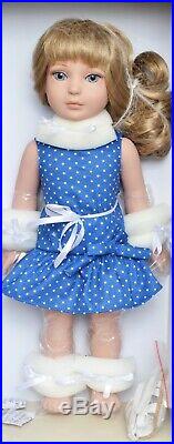 MY IMAGINATION STARTER 18 BLONDE Dressed Play Doll TONNER + 6 More OUTFITS NEW