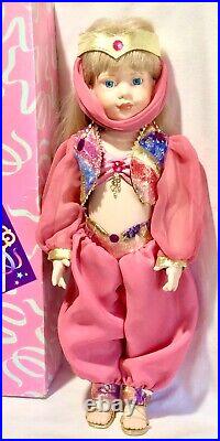 Magic Attic Club Doll Allison From Arabia I Dream Of Jeannie Doll