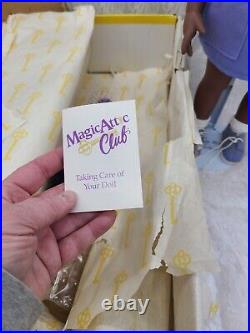 Magic Attic Club Doll Keisha withTag Outfit FIRST EDITION RARE! Original Box